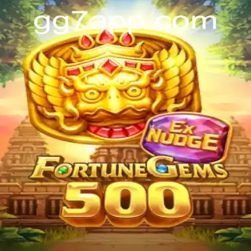Descubra FortuneGems500: A Nova Sensação do GG7.GAME