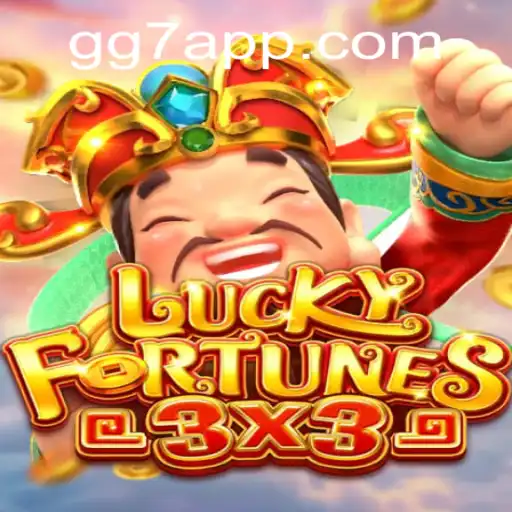 Descubra o Fascinante Mundo de LUCKYFORTUNES3x3 no GG7.GAME