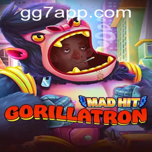 Explorando o Mundo de MadHitGorillatron: A Nova Aventura no Universo GG7.GAME