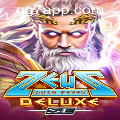 ZeusRushFeverDeluxeSE: Mergulhe na Mitologia com GG7.GAME